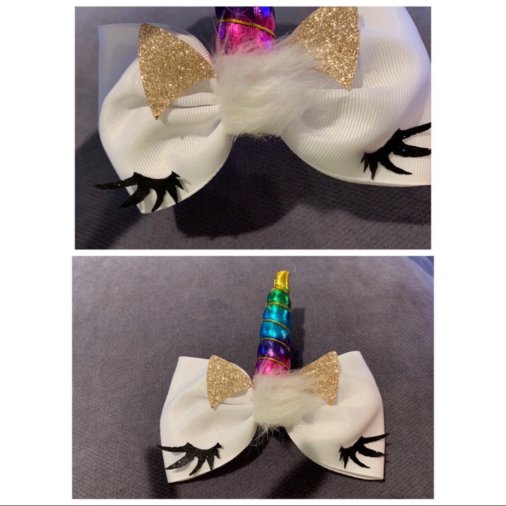 UNICORN BOW